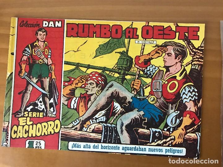 Tebeos: 832 EL CACHORRO N&ordm; 128 - Foto 1