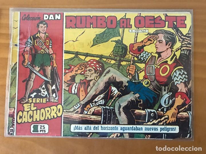 Tebeos: 833 EL CACHORRO N&ordm; 128 - Foto 1