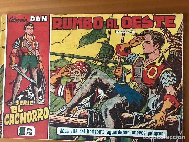 Tebeos: 835 EL CACHORRO N&ordm; 128 - Foto 1