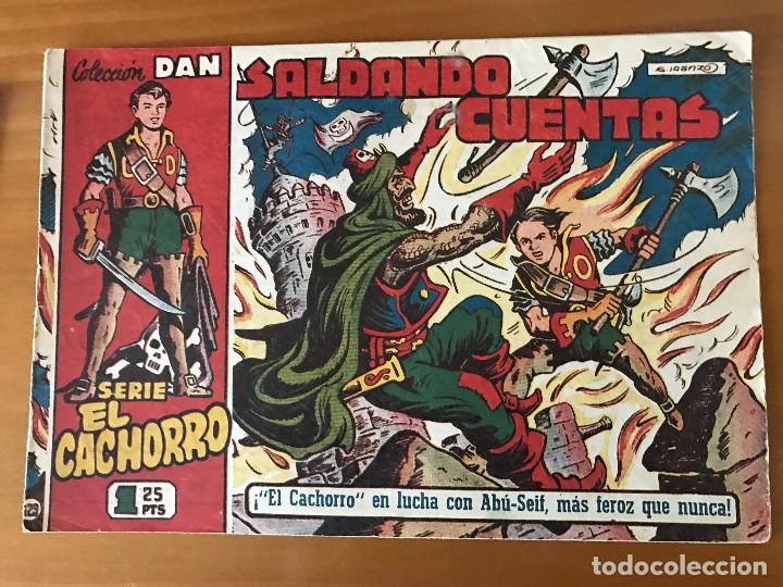 Tebeos: 836 EL CACHORRO N&ordm; 129 - Foto 1