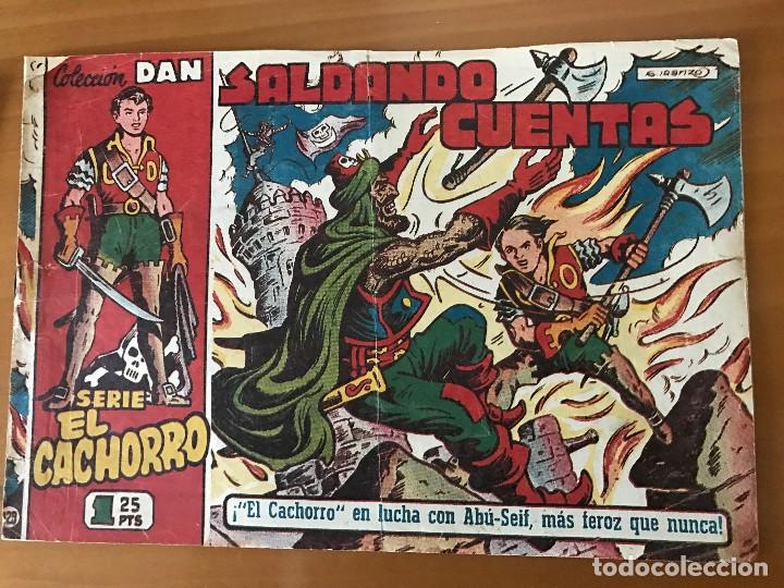 Tebeos: 837 EL CACHORRO N&ordm; 837 - Foto 1