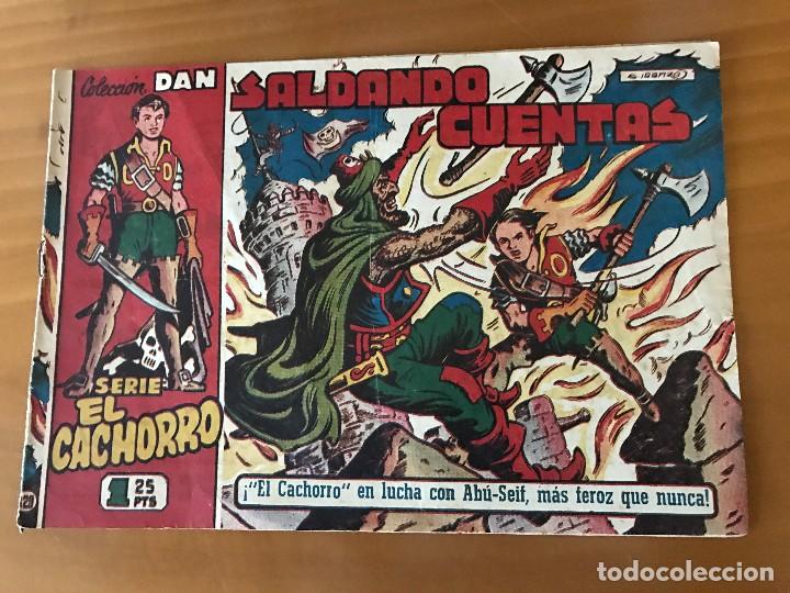 Tebeos: 838 EL CACHORRO N&ordm; 129 - Foto 1
