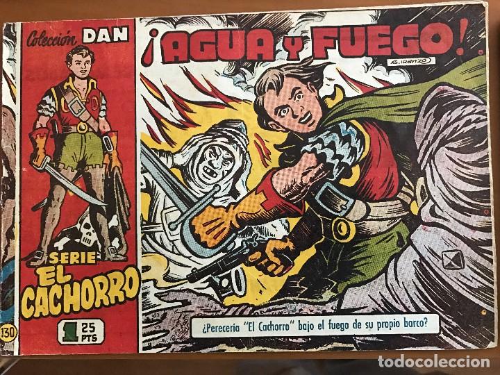Tebeos: 841 EL CACHORRO N&ordm; 130 - Foto 1
