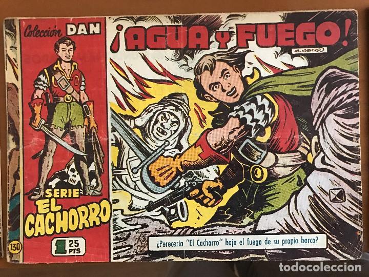 Tebeos: 844 EL CACHORRO N&ordm; 130 - Foto 1