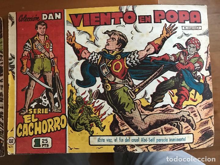 Tebeos: 845 EL CACHORRO N&ordm; 131 - Foto 1