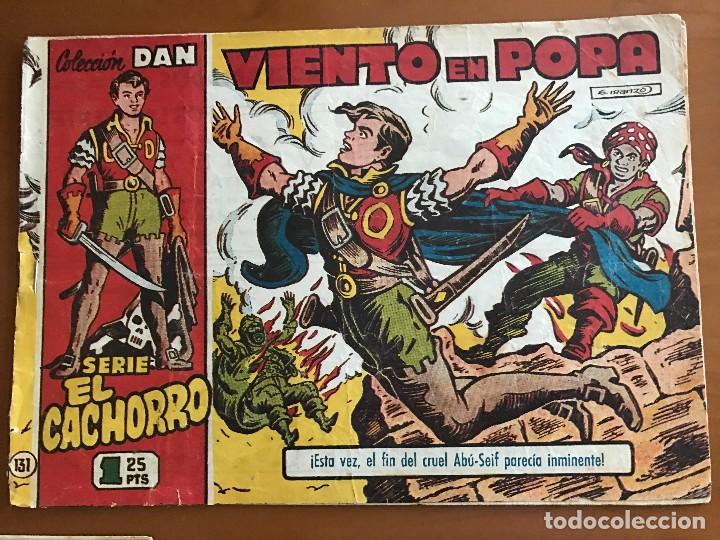 Tebeos: 846 EL CACHORRO N&ordm; 131 - Foto 1