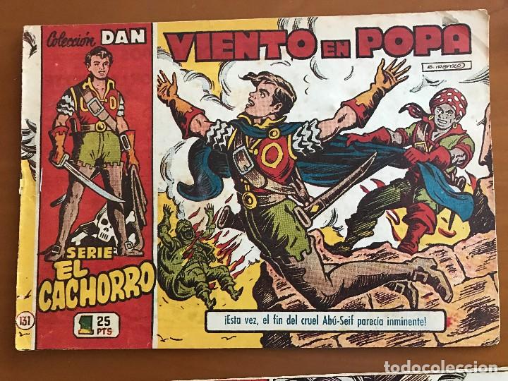 Tebeos: 847 EL CACHORRO N&ordm; 131 - Foto 1