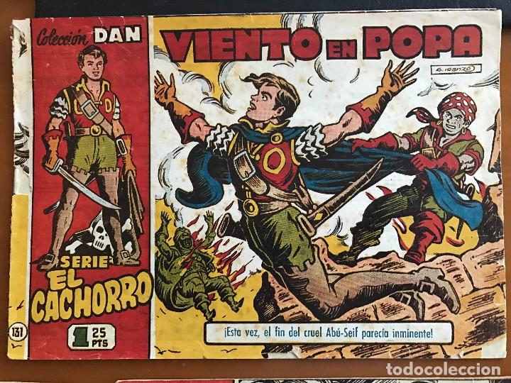 Tebeos: 848 EL CACHORRO N&ordm; 131 - Foto 1