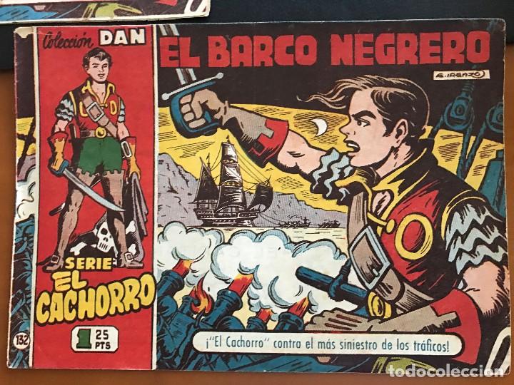 Tebeos: 849 EL CACHORRO N&ordm; 132 - Foto 1
