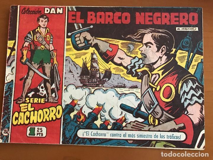 Tebeos: 850 EL CACHORRO N&ordm; 132 - Foto 1