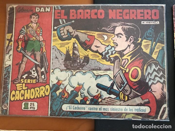 Tebeos: 851 EL CACHORRO N&ordm; 132 - Foto 1