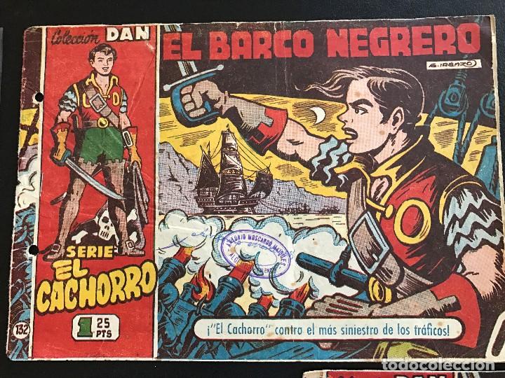 Tebeos: 852 EL CACHORRO N&ordm; 132 - Foto 1