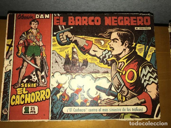 Tebeos: 853 EL CACHORRO N&ordm; 132 - Foto 1