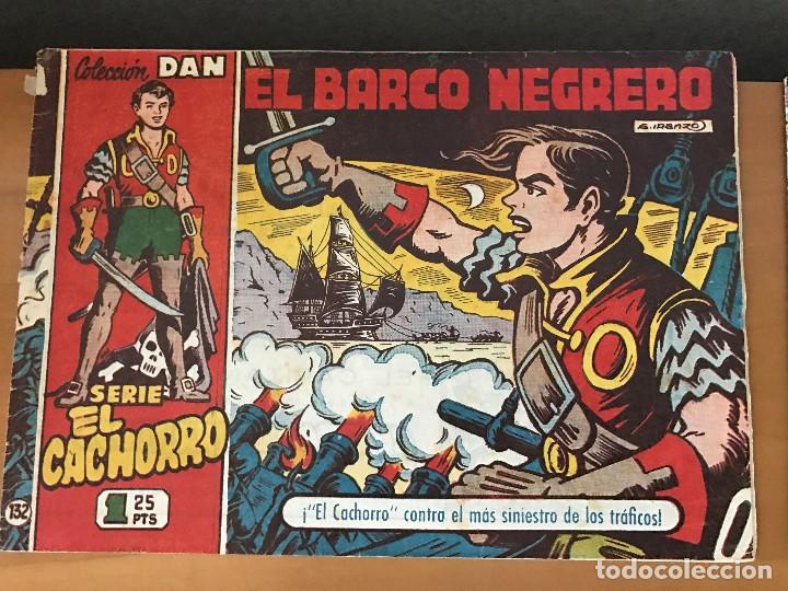 Tebeos: 854 EL CACHORRO N&ordm; 132 - Foto 1