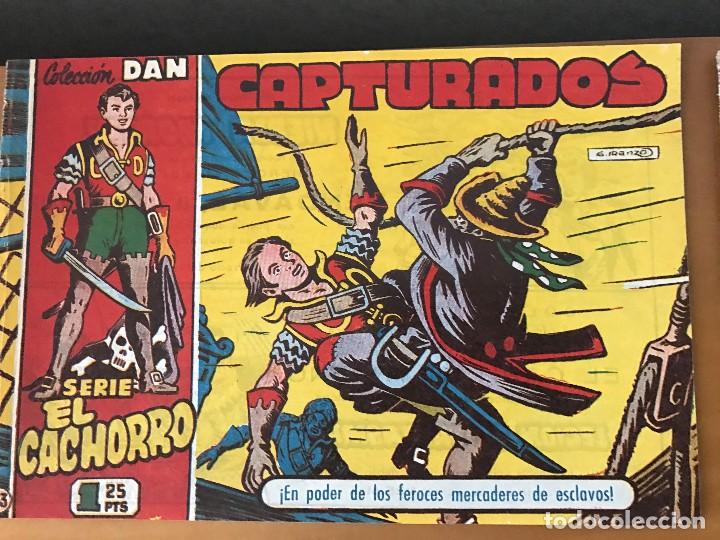 Tebeos: 855 EL CACHORRO N&ordm; 133 - Foto 1