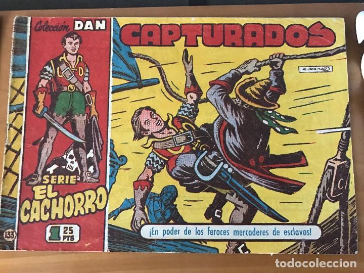 Tebeos: 856 EL CACHORRO N&ordm; 133 - Foto 1