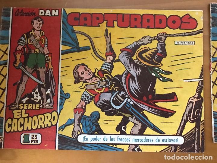 Tebeos: 857 EL CACHORRO N&ordm; 133 - Foto 1
