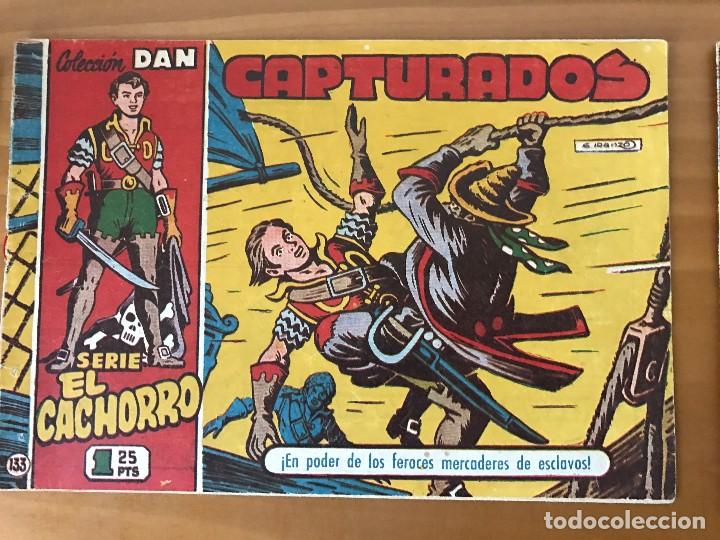 Tebeos: 858 EL CACHORRO N&ordm; 858 - Foto 1