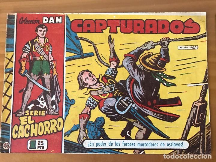 Tebeos: 859 EL CACHORRO N&ordm; 133 - Foto 1