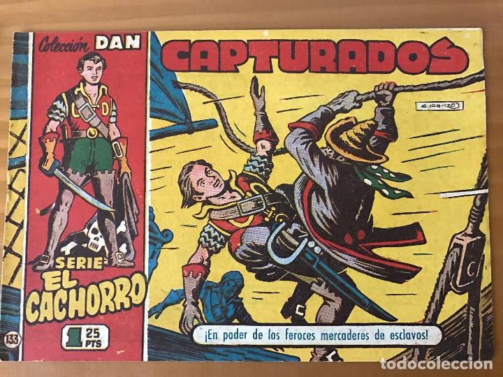 Tebeos: 860 EL CACHORRO N&ordm; 133 - Foto 1