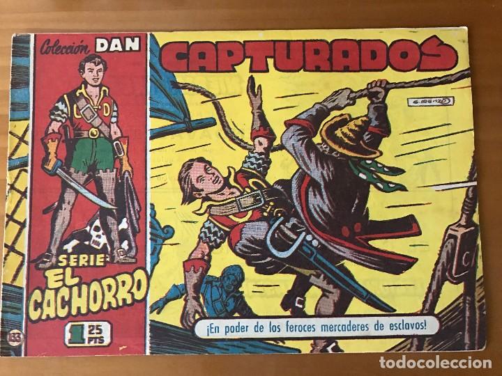 Tebeos: 861 EL CACHORRO N&ordm; 133 - Foto 1