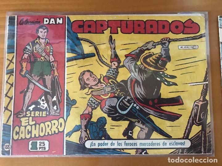 Tebeos: 862 EL CACHORRO N&ordm; 133 - Foto 1
