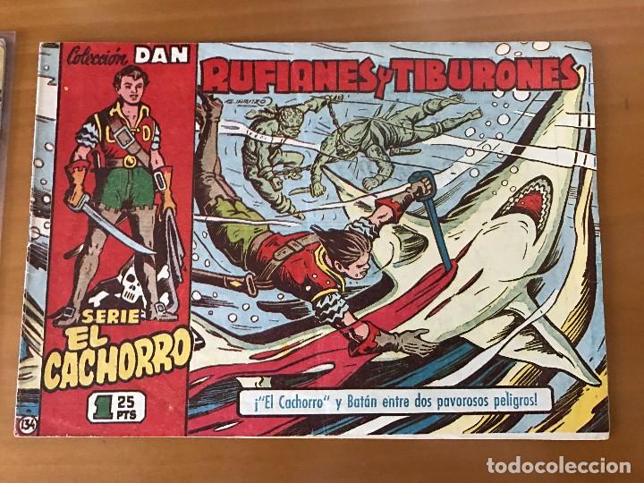 Tebeos: 863 EL CACHORRO N&ordm; 134 - Foto 1