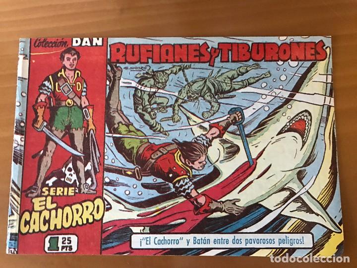 Tebeos: 864 EL CACHORRO 134 - Foto 1