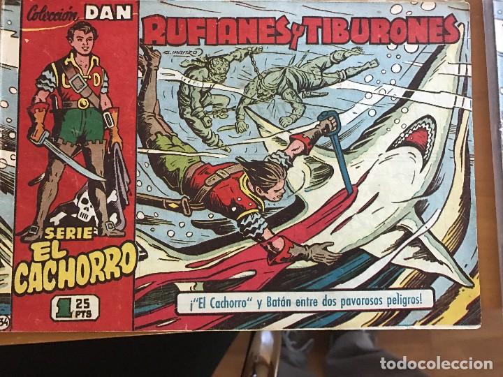 Tebeos: 866 EL CACHORRO N&ordm; 134 - Foto 1