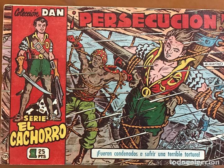 Tebeos: 869 EL CACHORRO N&ordm; 135 - Foto 1
