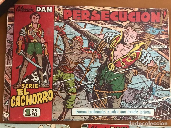Tebeos: 871 EL CACHORRO N&ordm; 135 - Foto 1