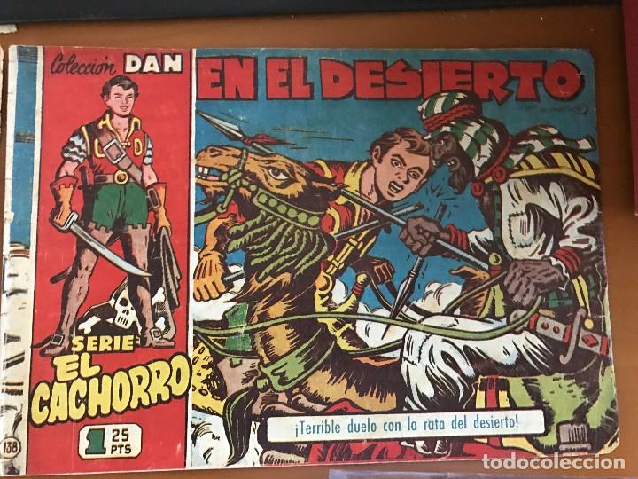 Tebeos: 875 EL CACHORRO N&ordm; 138 - Foto 1