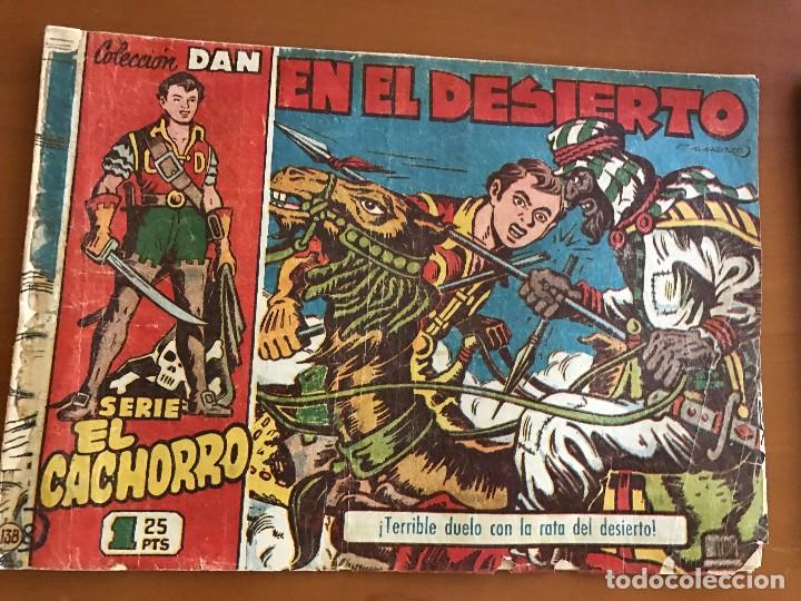 Tebeos: 876 EL CACHORRO N&ordm; 138 - Foto 1