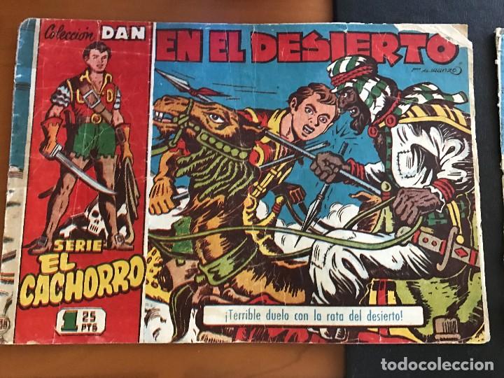 Tebeos: 877 EL CACHORRO N&ordm; 138 - Foto 1