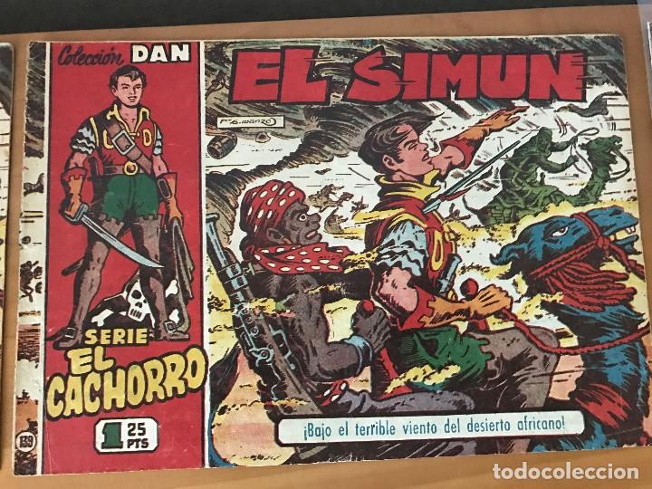 Tebeos: 881 EL CACHORRO N&ordm; 139 - Foto 1