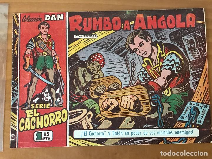 Tebeos: 885 EL CACHORRO N&ordm; 140 - Foto 1