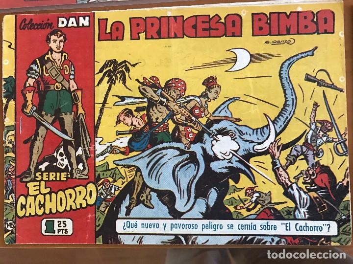Tebeos: 895 EL CACHORRO N&ordm; 145 - Foto 1