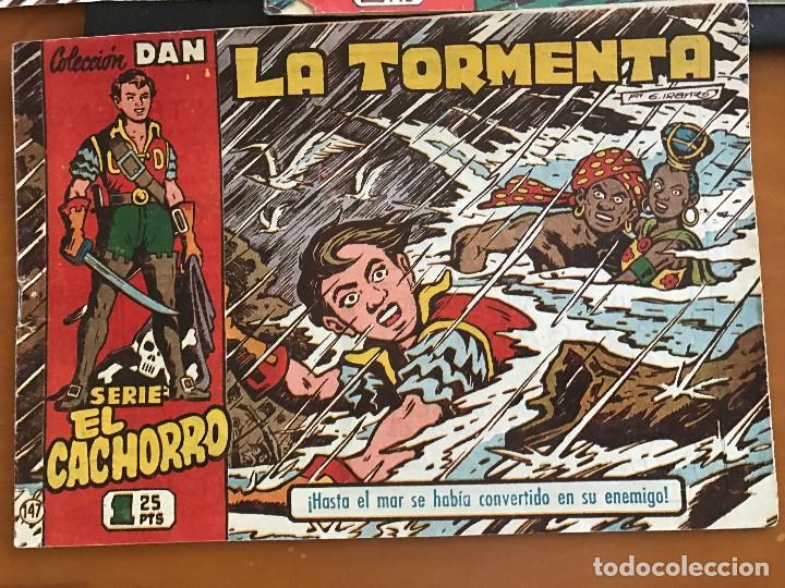 Tebeos: 900 EL CACHORRO N&ordm; 147 - Foto 1
