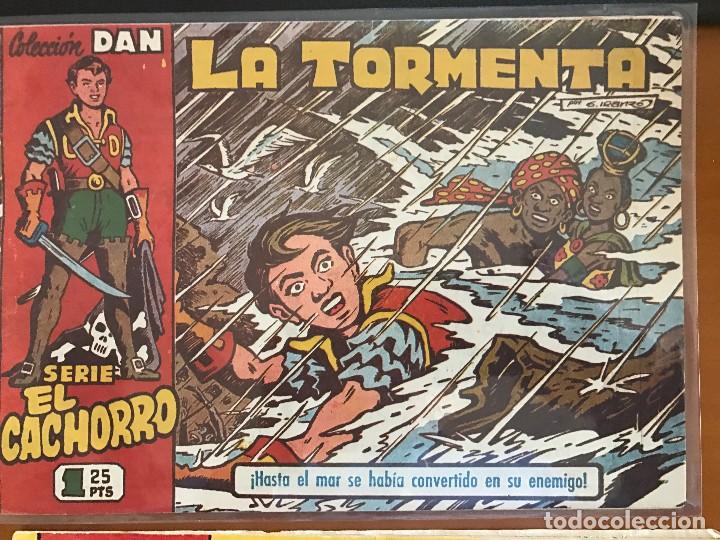 Tebeos: 901 EL CACHORRO N&ordm; 147 - Foto 1