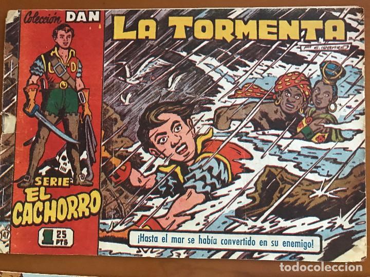 Tebeos: 902 EL CACHORRO N&ordm; 147 - Foto 1
