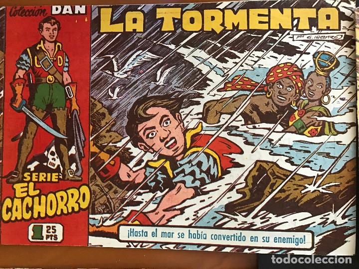 Tebeos: 903 EL CACHORRO N&ordm; 147 - Foto 1