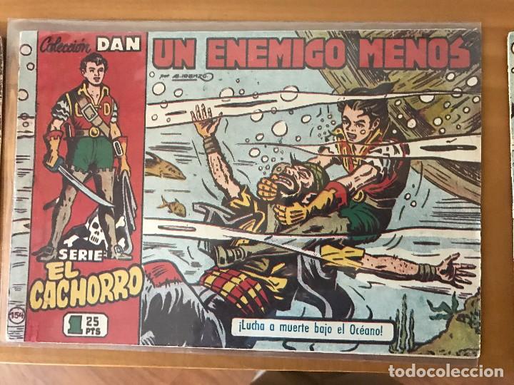 Tebeos: 912 EL CACHORRO N&ordm; 154 - Foto 1