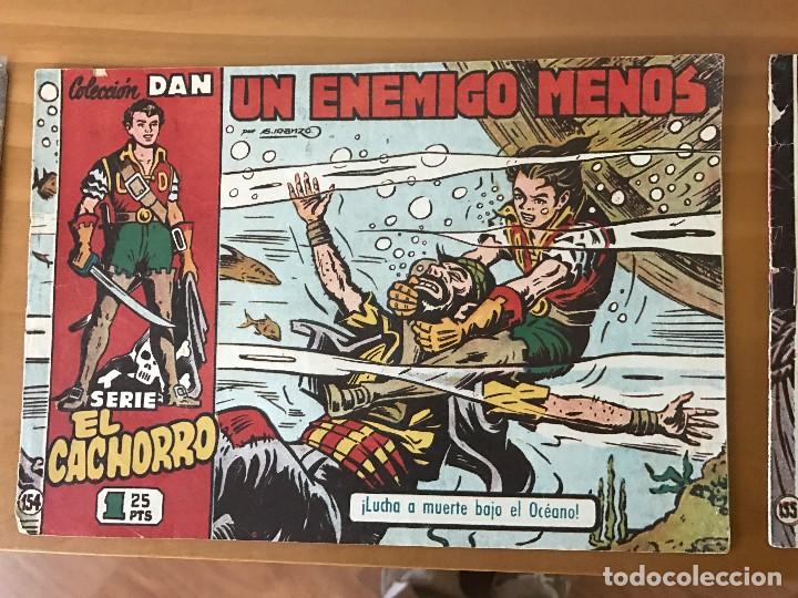 Tebeos: 913 EL CACHORRO N&ordm; 154 - Foto 1