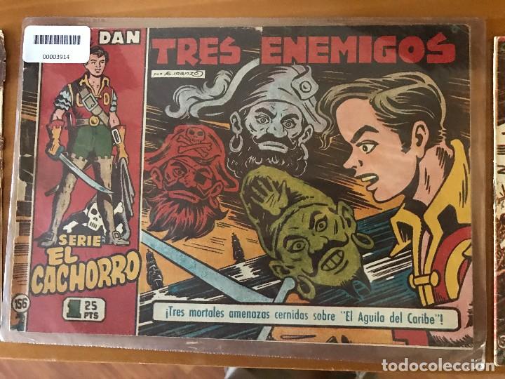 Tebeos: 917 EL CACHORRO N&ordm; 156 - Foto 1