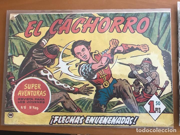 Tebeos: 920 EL CACHORRO N&ordm; 160 - Foto 1