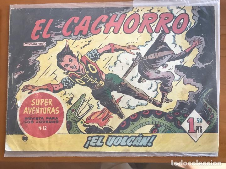 Tebeos: 923 EL CACHORRO N&ordm; 162 - Foto 1