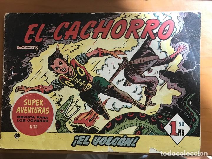 Tebeos: 924 EL CACHORRO N&ordm; 162 - Foto 1