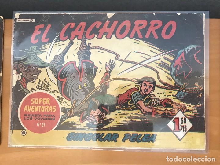 Tebeos: 933 EL CACHORRO N&ordm; 133 - Foto 1