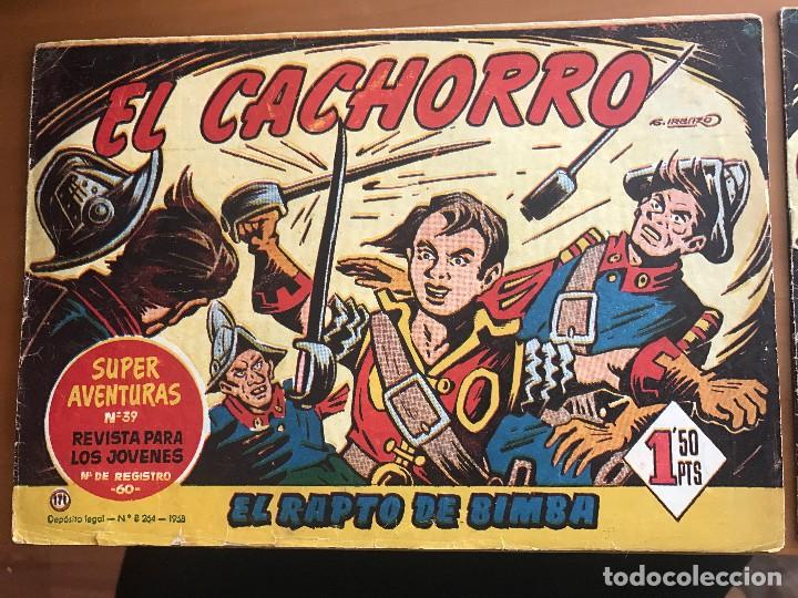 Tebeos: 944 EL CACHORRO N&ordm; 171 - Foto 1