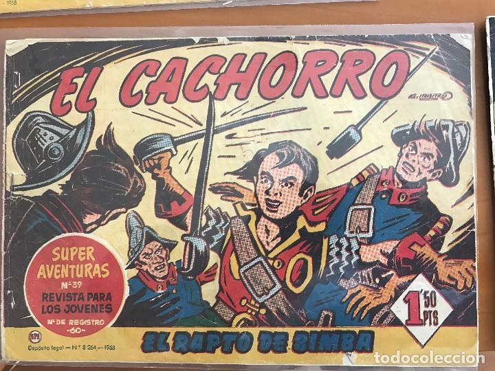 Tebeos: 946 EL CACHORRO N&ordm; 171 - Foto 1